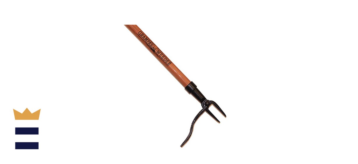 Grampas Weeder Stand Up Weed Puller