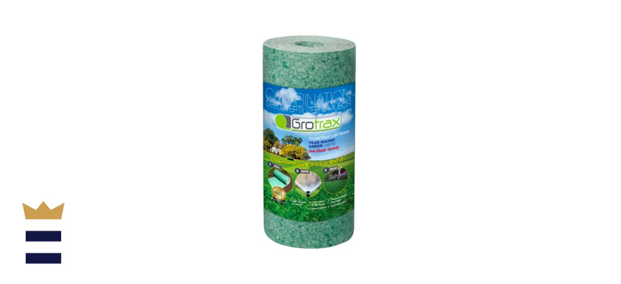 Grotrax Quick Fix Year-Round Green Mixture