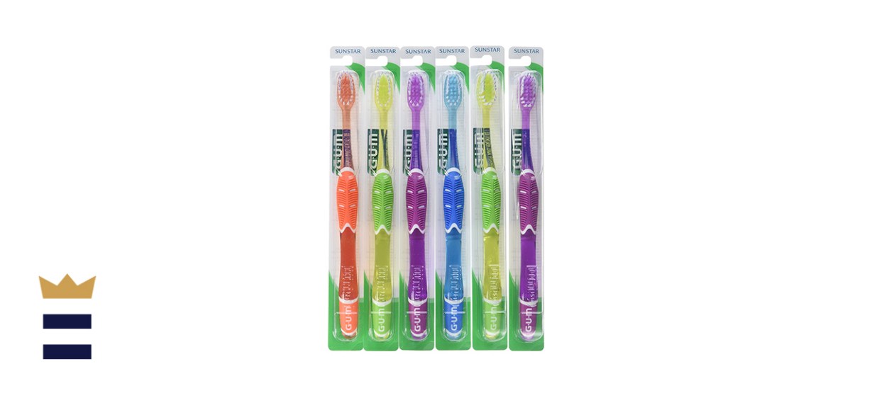 GUM Deep Cleaning Toothbrushes