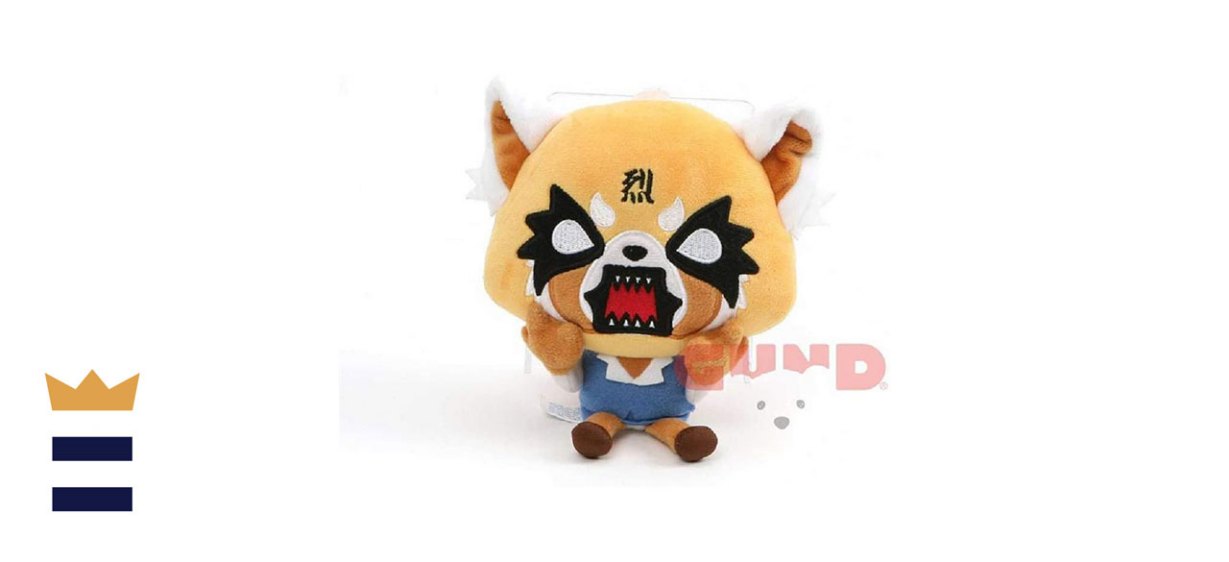 GUND Aggretsuko Rage