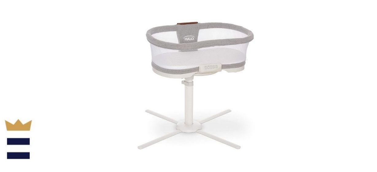 HALO BassiNest Swivel Sleeper Luxe Series