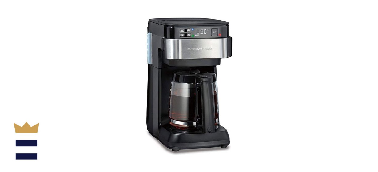 Hamilton Beach Works with Alexa Smart Coffee Maker