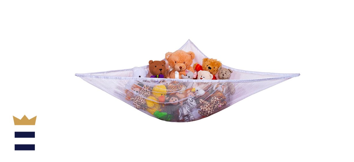 Handy Laundry Jumbo Toy Hammock