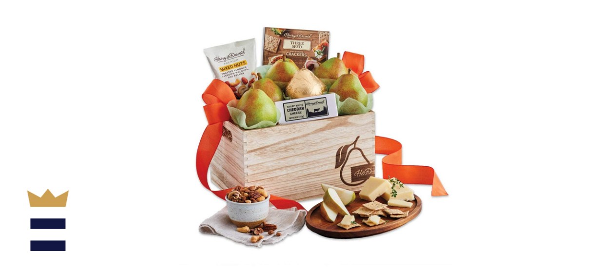 Harry &amp; David Classic Signature Gift Basket