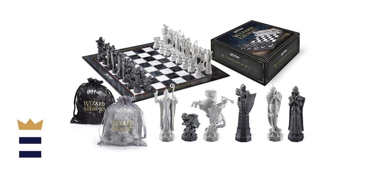 Harry Potter Wizard Chess Set 