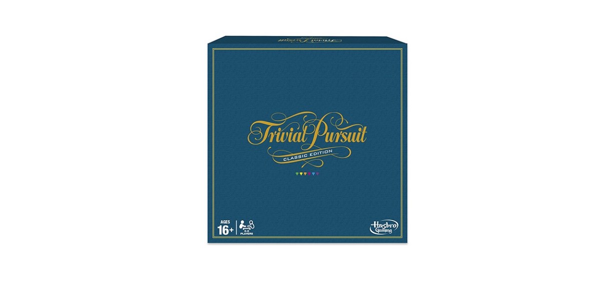 Hasbro’s Trivial Pursuit