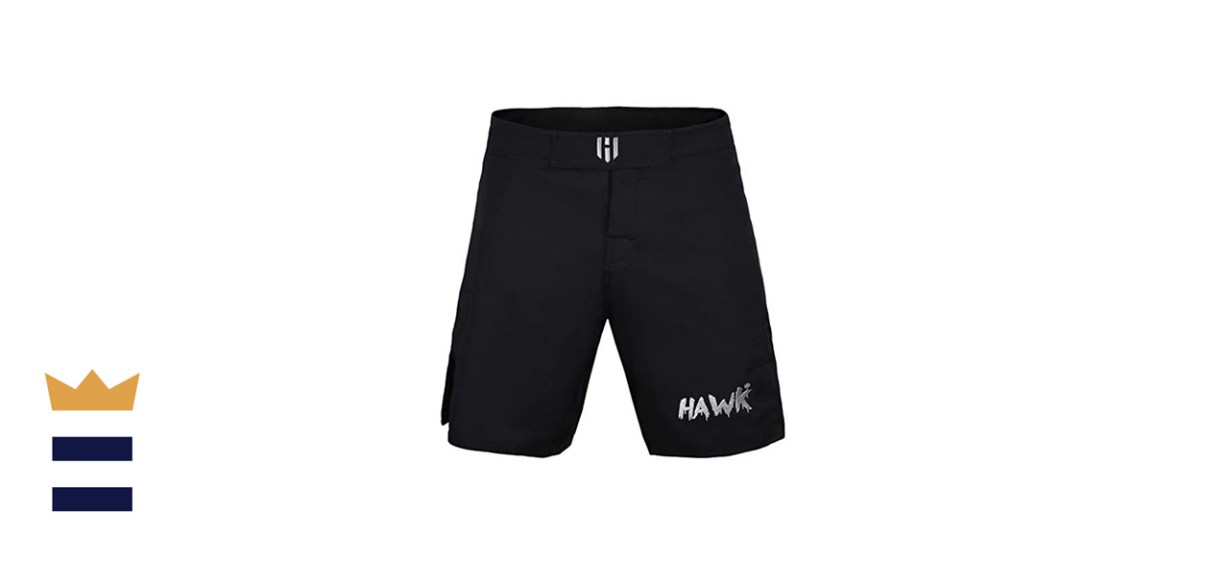 Hawk Sports MMA Unisex Cross-Training Shorts