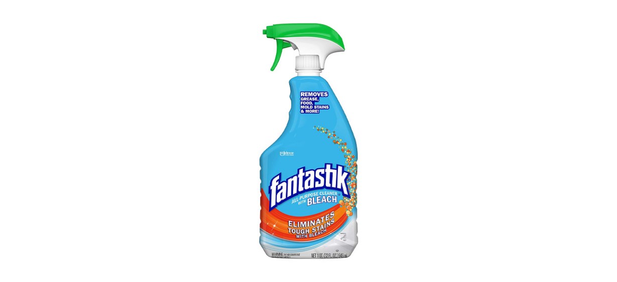Health-Household-Best Fantastik All-Purpose Cleaner