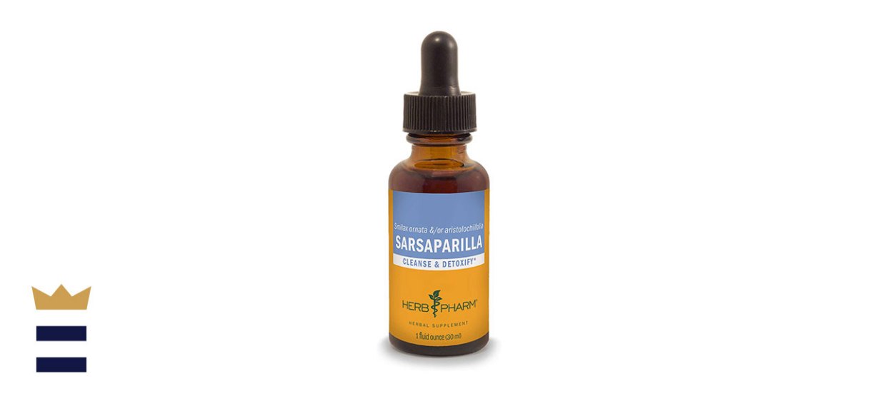 Herb Pharm Sarsaparilla Liquid Extract