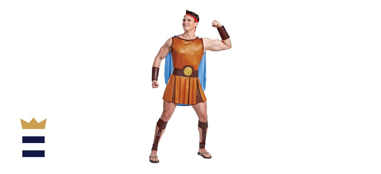 Disney Adult Hercules Costume