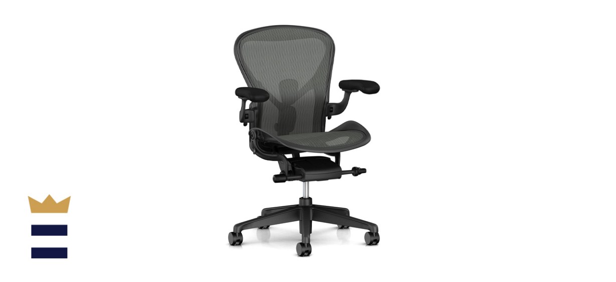 Herman Miller Aeron Ergonomic Chair