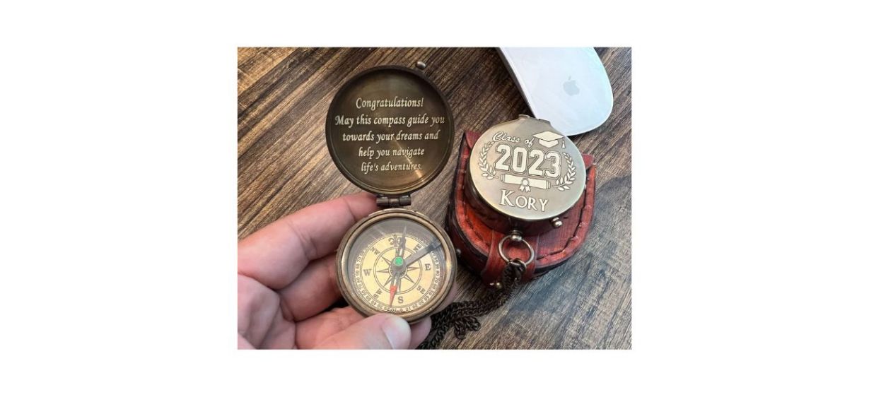 Class of 2023 Graduation Compass Class of 2023 Graduation Compass