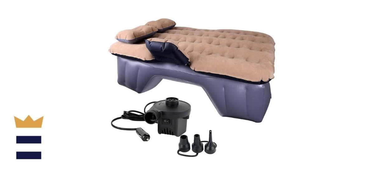 Hiraliy Car Air Mattress