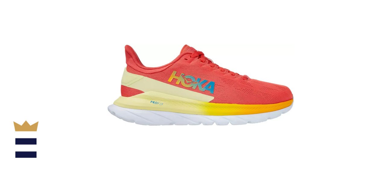 Hoka One One Mach 4