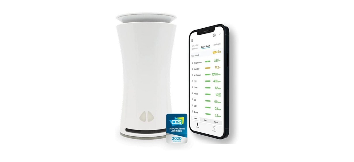 Best uHoo Smart Air Monitor