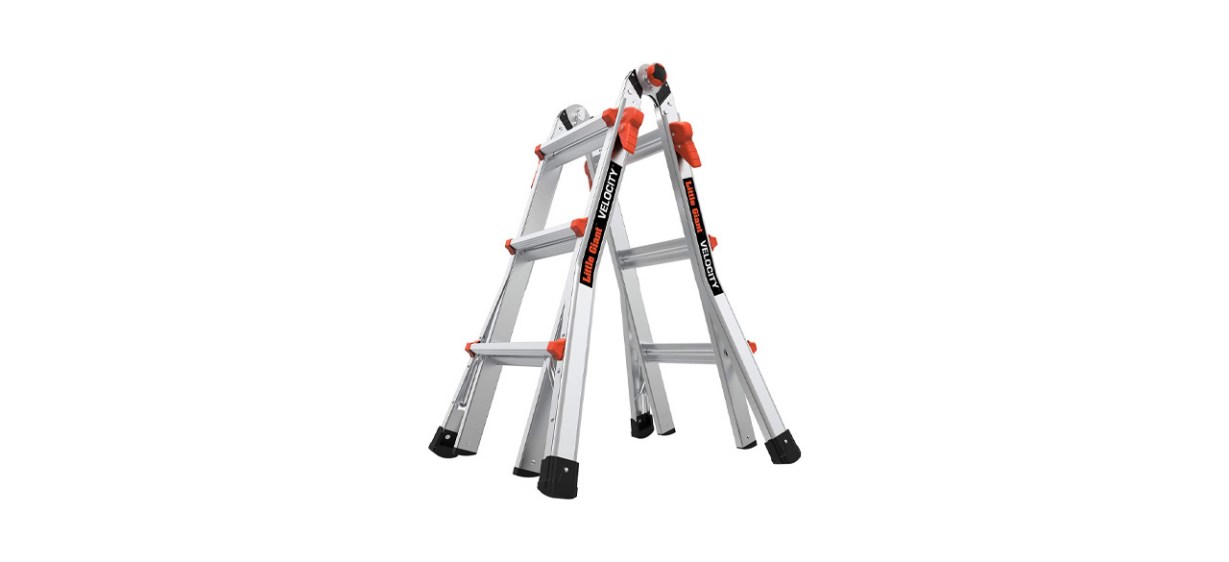 Home Improvement-Best Little Giant Ladders Velocity Ladder