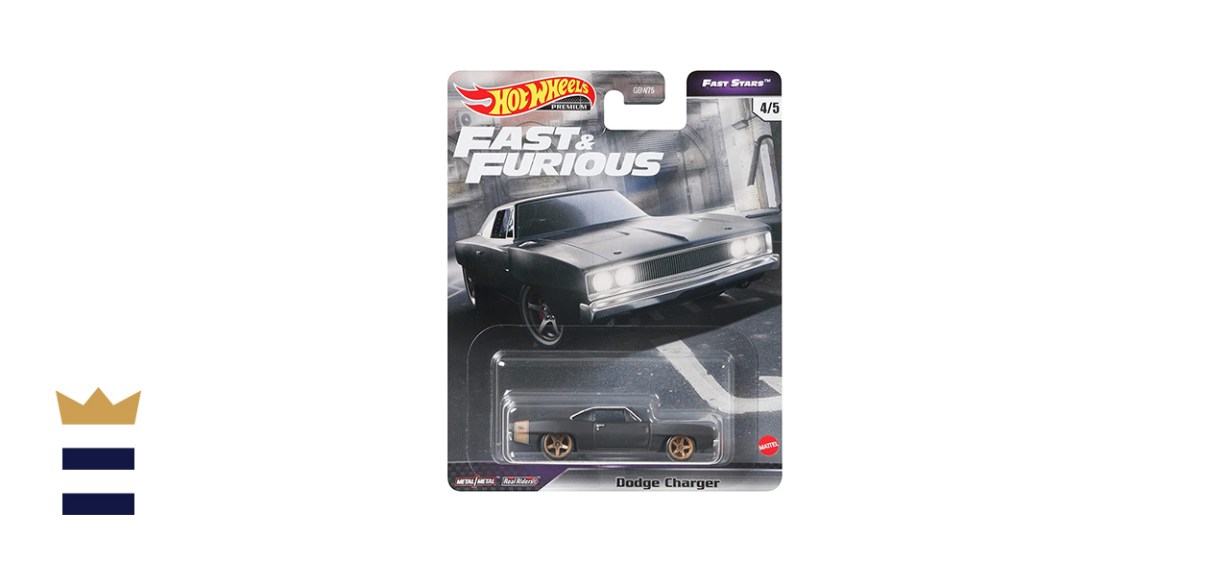 Hot Wheels Fast and Furious Dodge Charger
