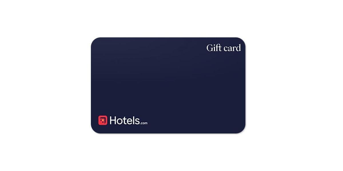 Hotels.com eGift Card