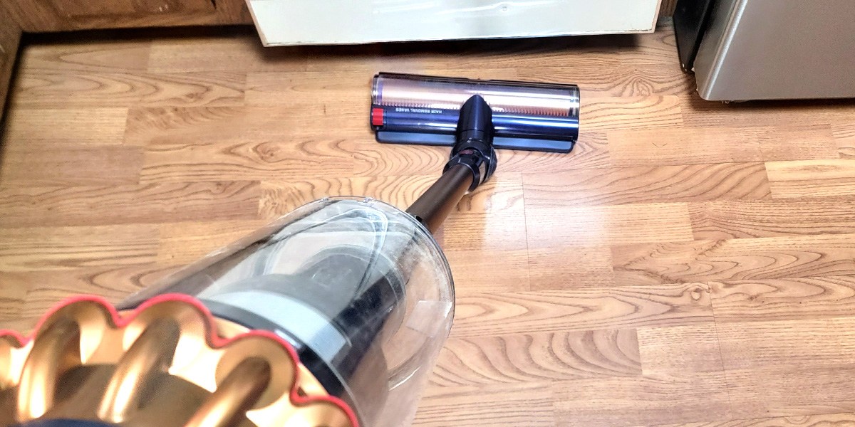 Dyson Gen5outsize Absolute