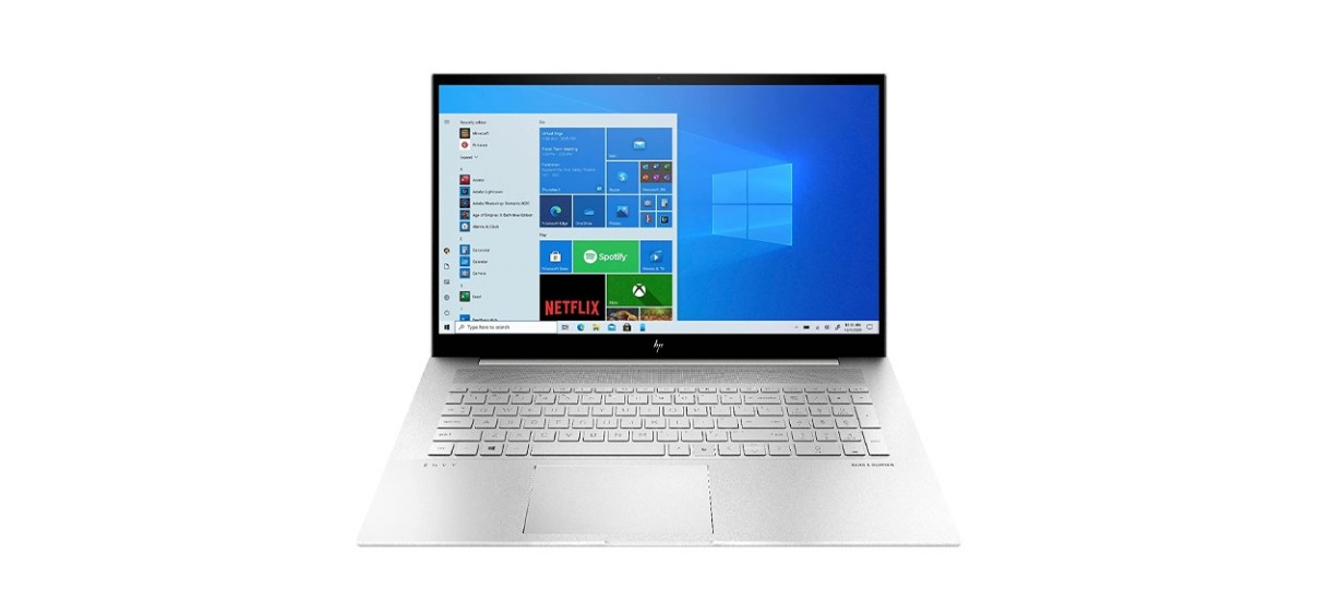HP Envy 17T