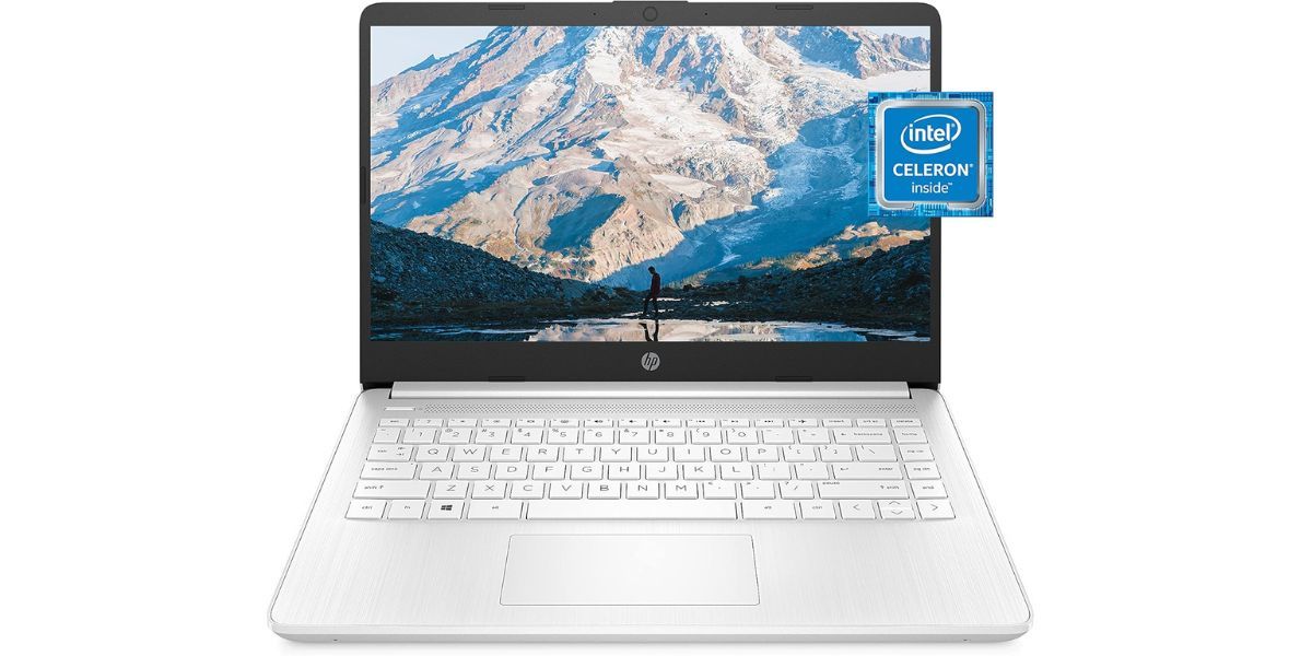 HP 14 Laptop
