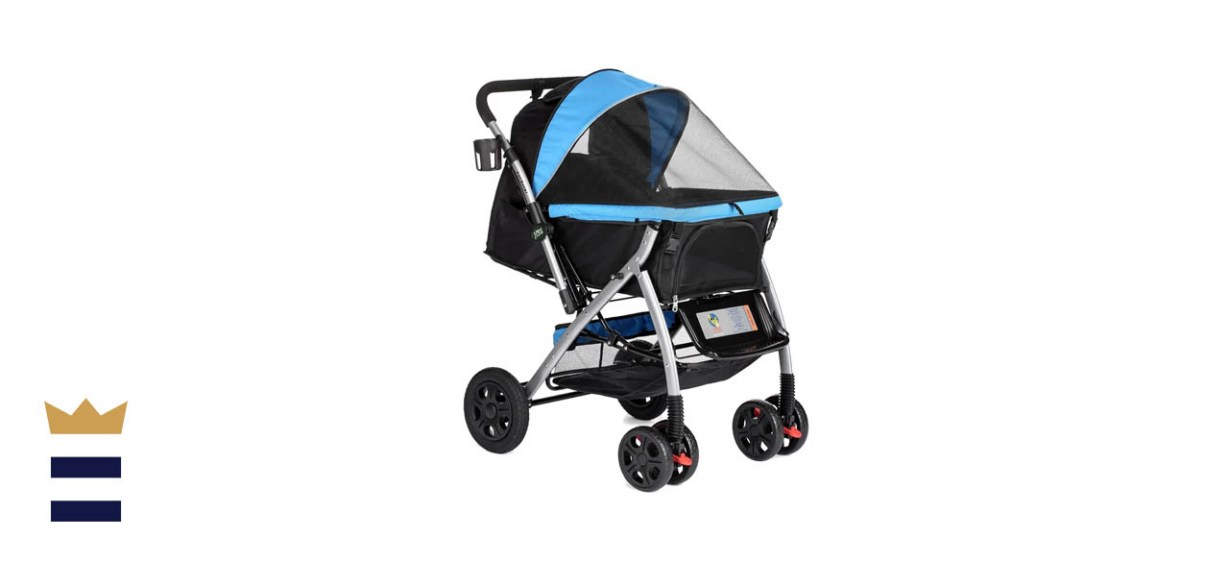 HPZ Pet Rover Premium Heavy Duty Dog Stroller