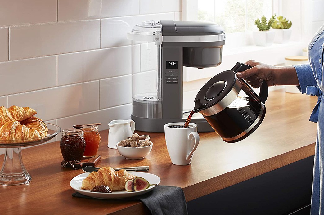 5 Best KitchenAid Coffee Makers June 2024 BestReviews