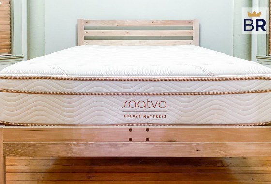 Saatva review: Can this mattress help relieve back and joint pain?