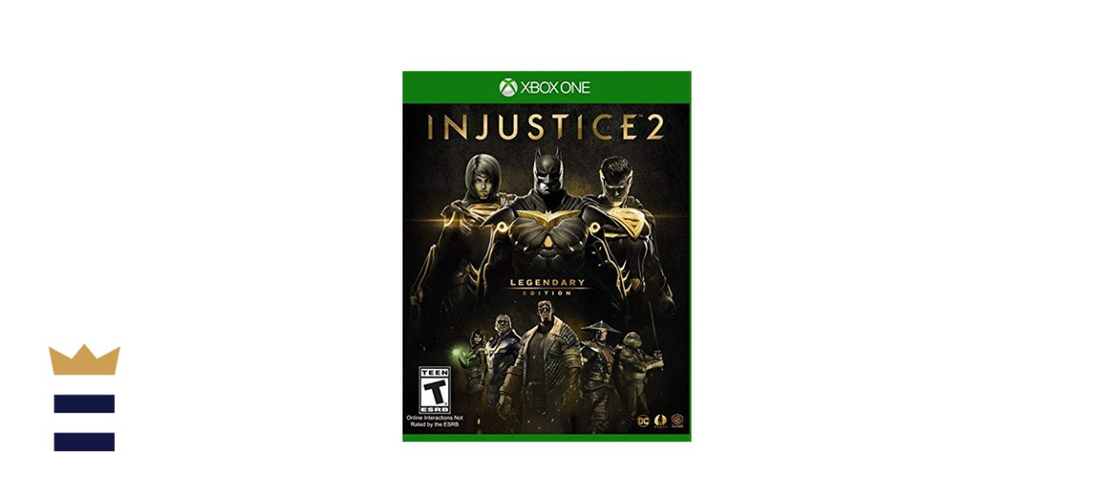 Injustice 2: Legendary Edition 