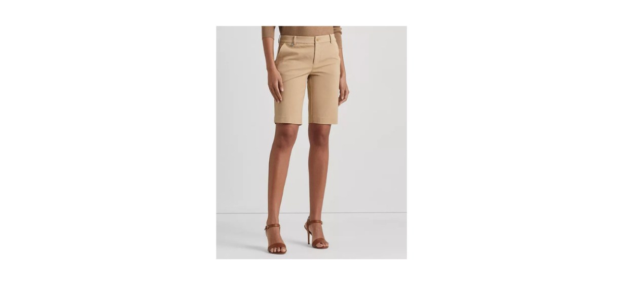 best Tommy Hilfiger Women’s Hollywood Bermuda Shorts