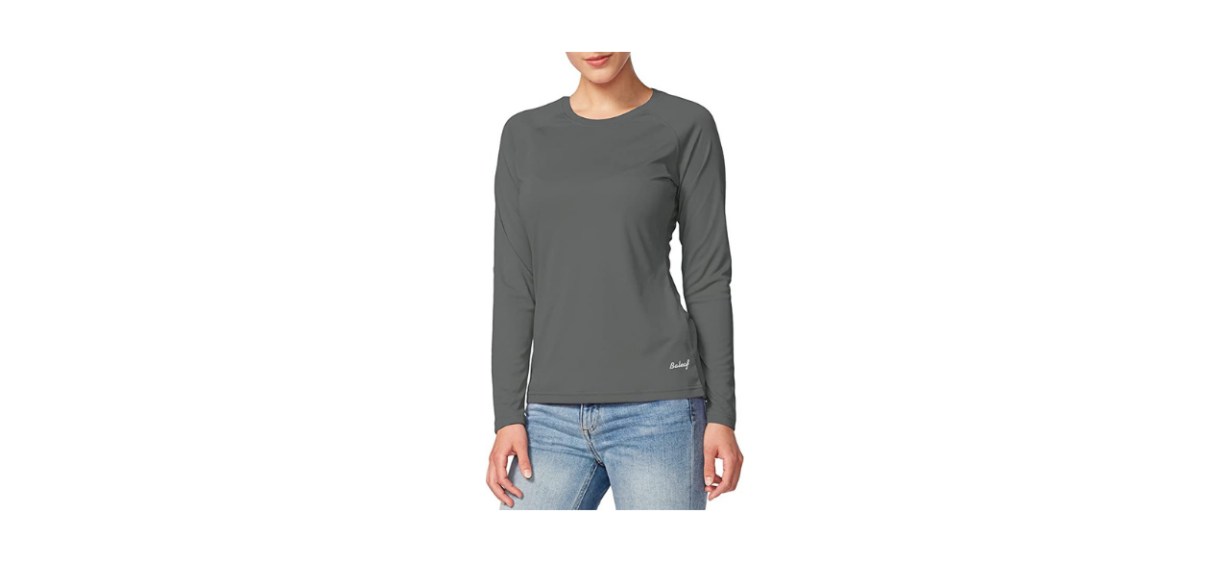 Baleaf Women's Long Sleeve Shirt UPF 50+