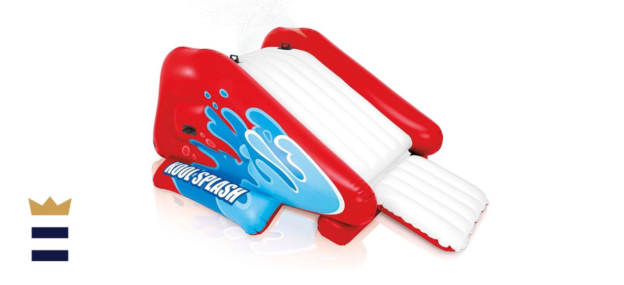 Intex Kool Splash Kids Inflatable Water Slide