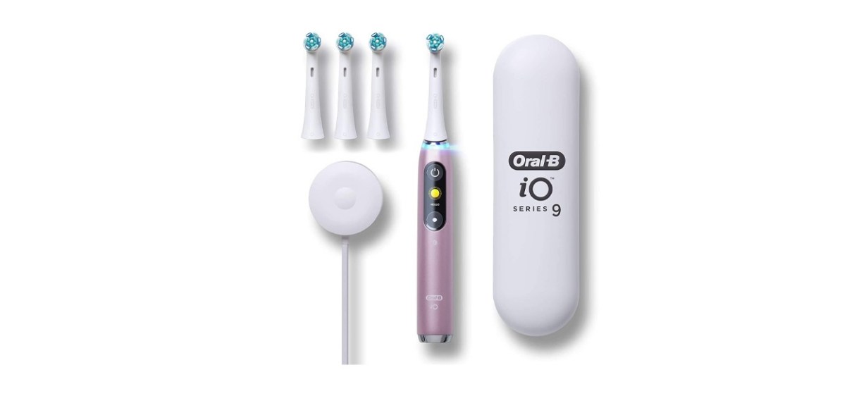 iO Series 9 Rechargeable Electric Toothbrush