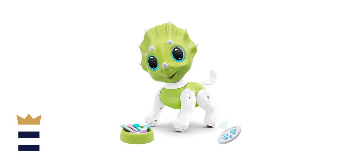 IQkids Robot Pet Dinosaur Toy