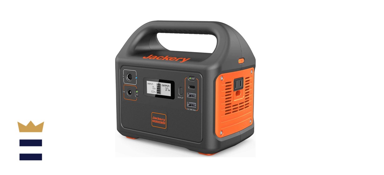 Jackery Explorer 160 Portable Power Station Solar Generator