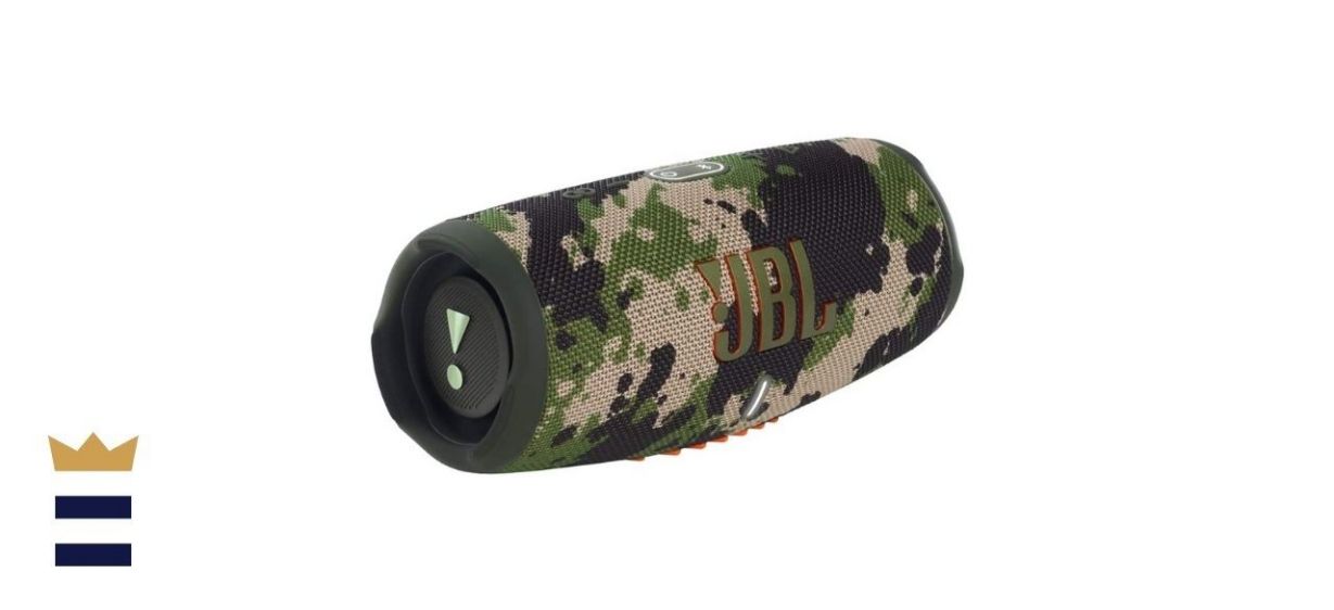 JBL Charge 5 Waterproof Portable Speaker