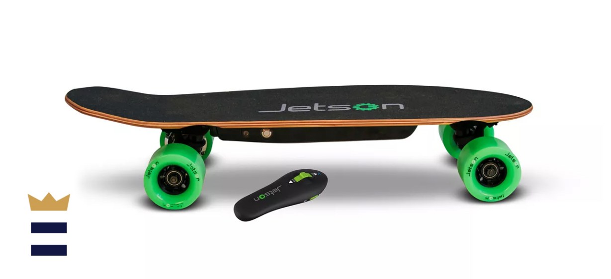 Jetson e-Punk Electric Skateboard