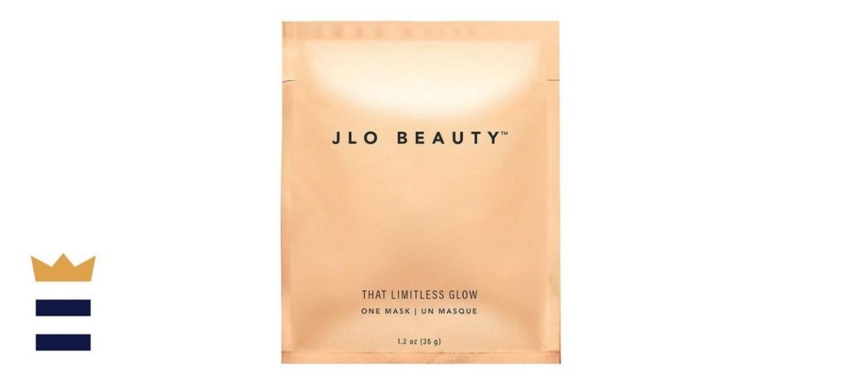 JLo Beauty That Limitless Glow Sheet Mask