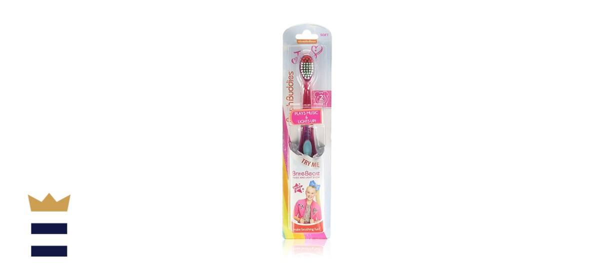 JoJo Siwa Brite Beatz Toothbrush Playing Light Up