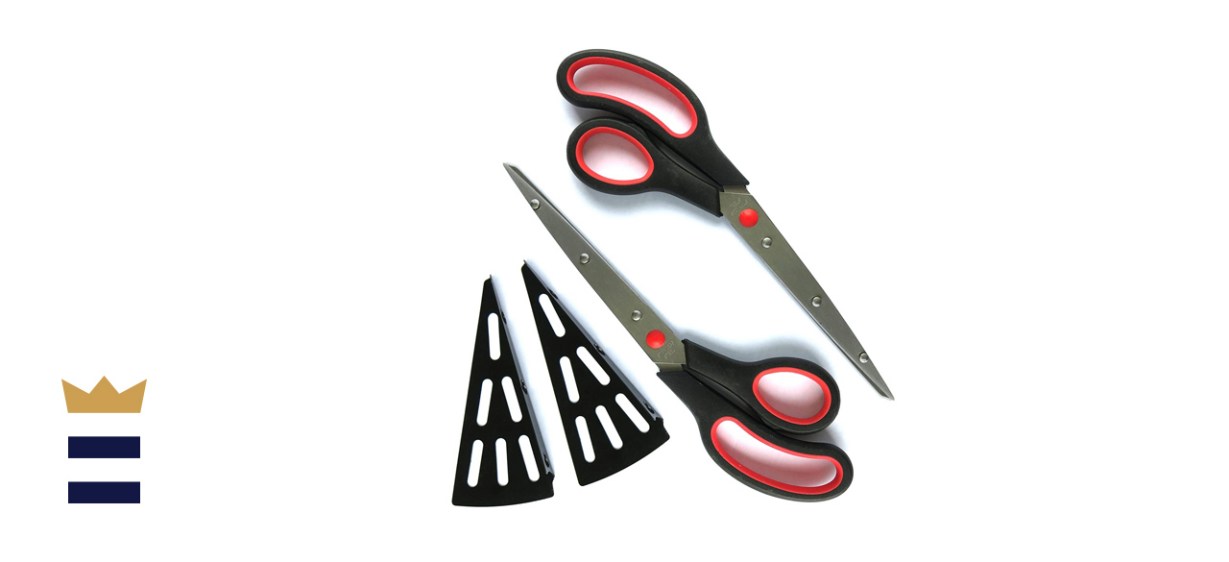 Jugetware Pizza Cutter Scissors