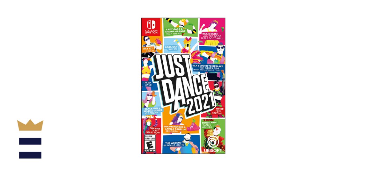 Just Dance 2021