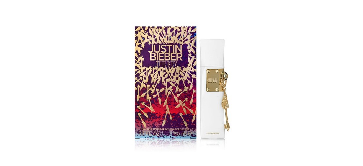 Justin Bieber Key Eau de Parfum Spray