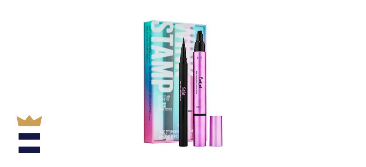 Kaja Wink Stamp Wing Eyeliner Stamp &amp; Pen