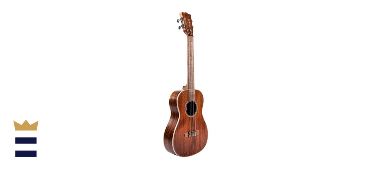 Kala KA-SA-B Solid Acacia Series Baritone Ukulele