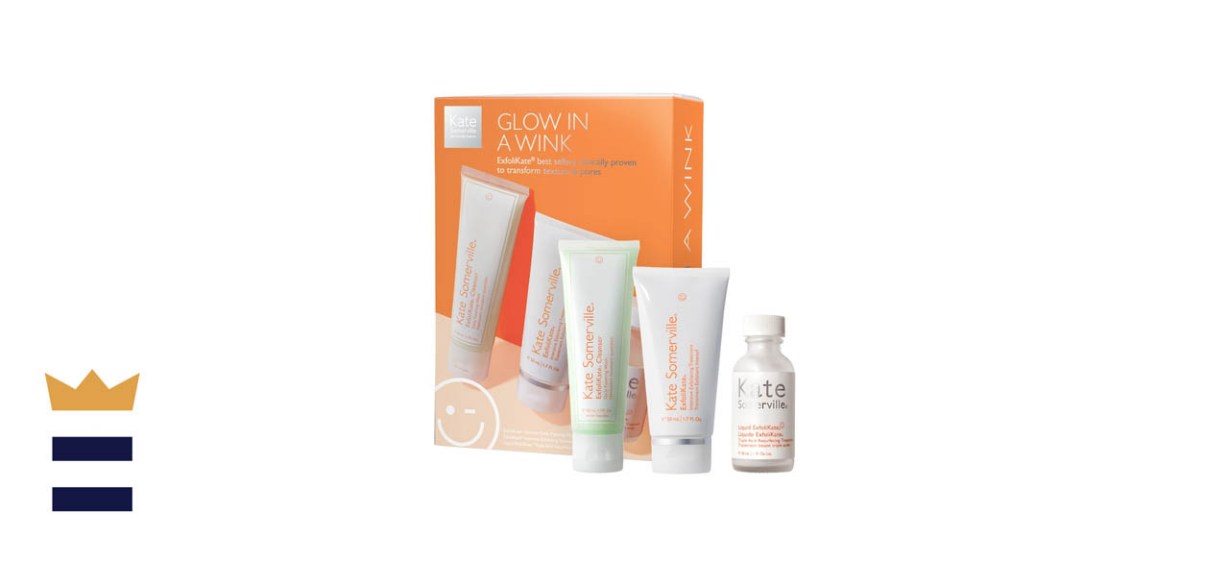 Kate Somerville Glow In A Wink ExfoliKate® Bestsellers Set
