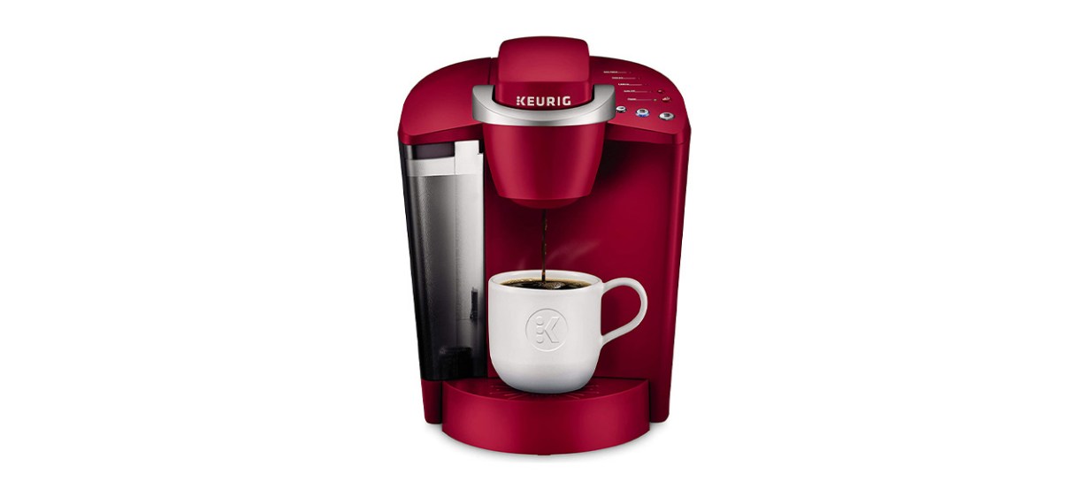 Keurig K-Classic Single-Serve Coffee Maker