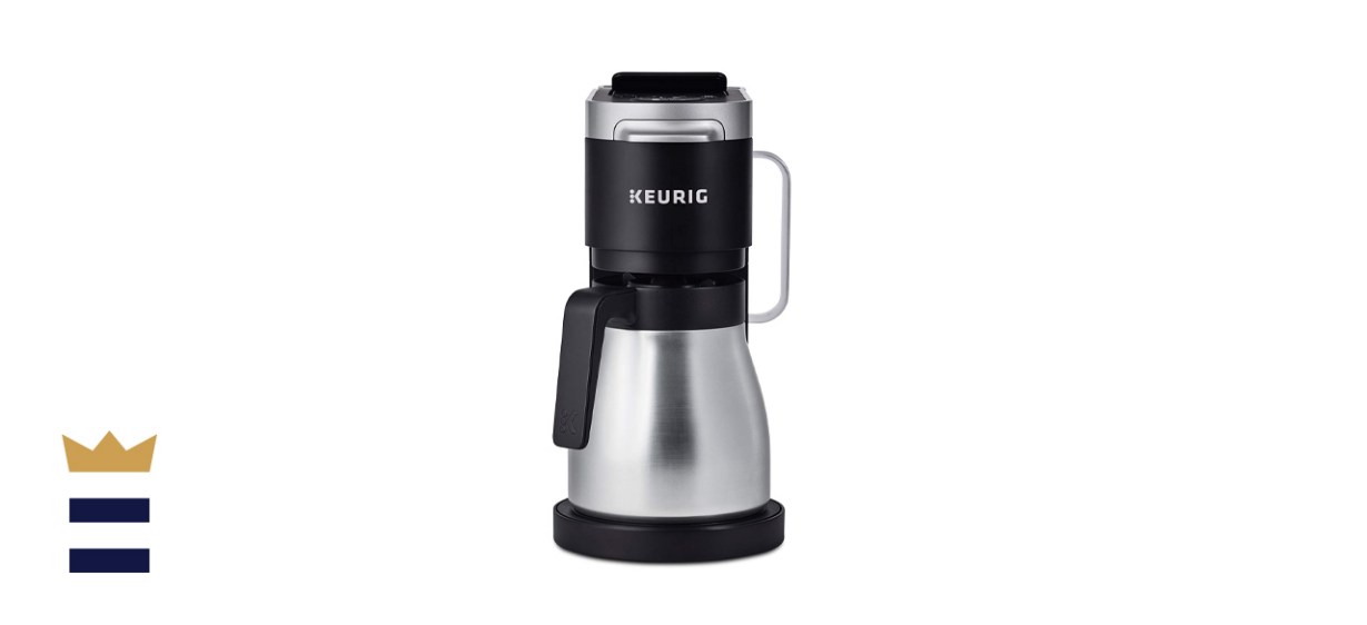 Keurig K-Duo Plus Single Serve &amp; Carafe Coffee Maker 