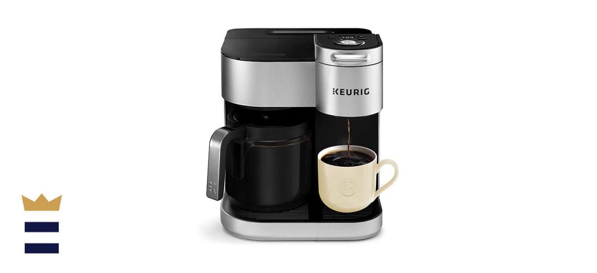 Keurig K-Duo Special Edition Single Serve &amp; Carafe Coffee Maker