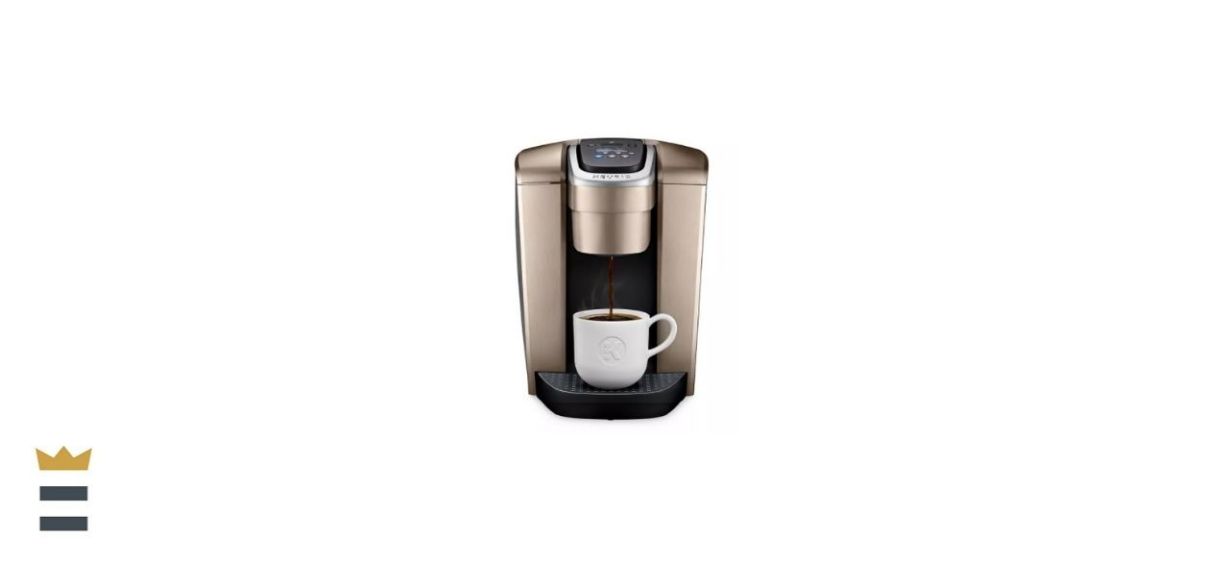 Keurig K-Elite Coffee Maker