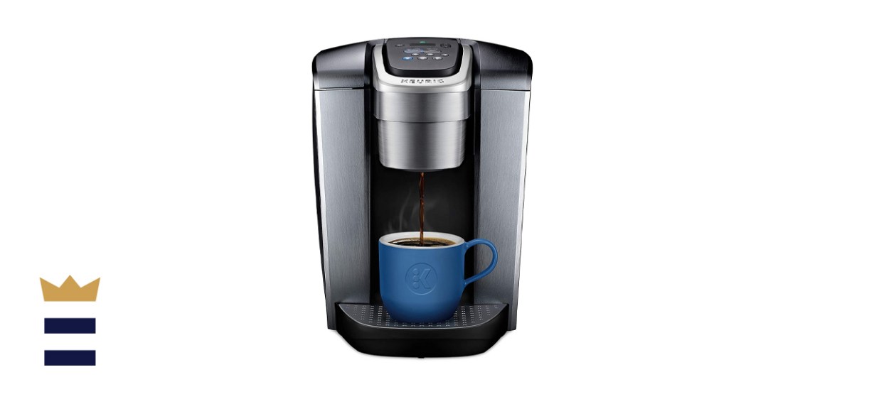 Keurig K-Elite Single Serve Coffee Maker with Iced Coffee Capability